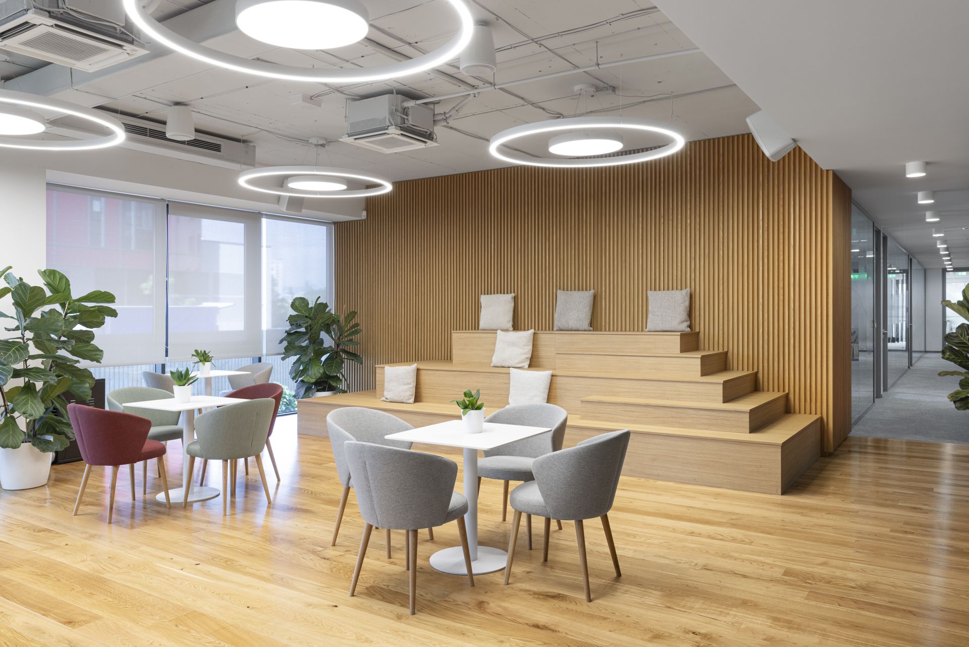 Confidential Client Offices - Sofia | Office Snapshots