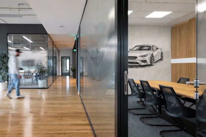 Confidential Client Offices - Sofia - 13