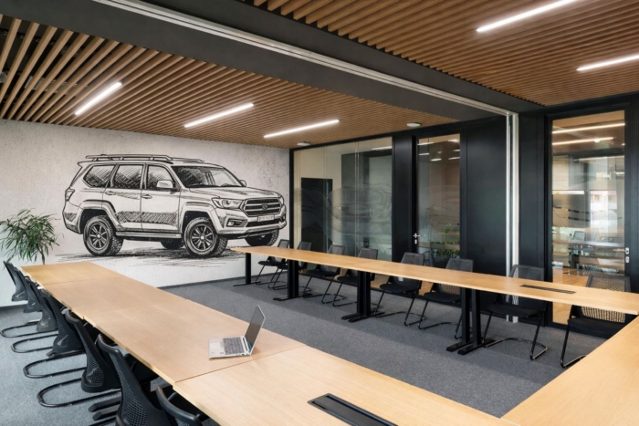 Confidential Client Offices - Sofia - 14