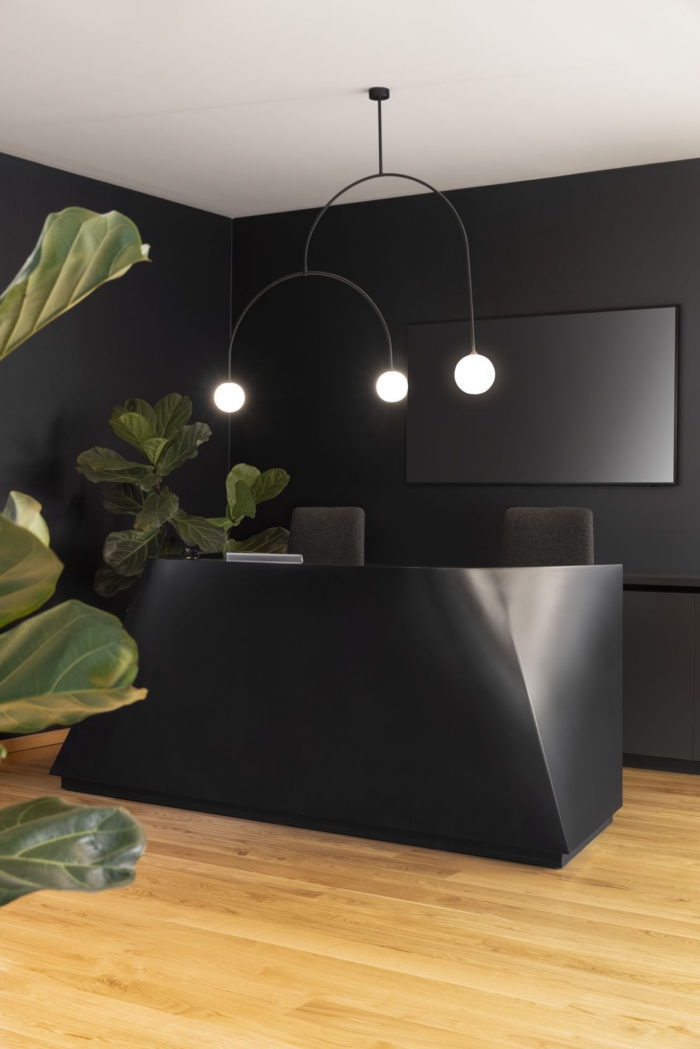 Confidential Client Offices - Sofia - 1