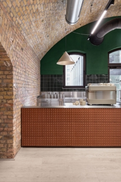 Wall Tile in Confidential Consulting Company Offices - Berlin