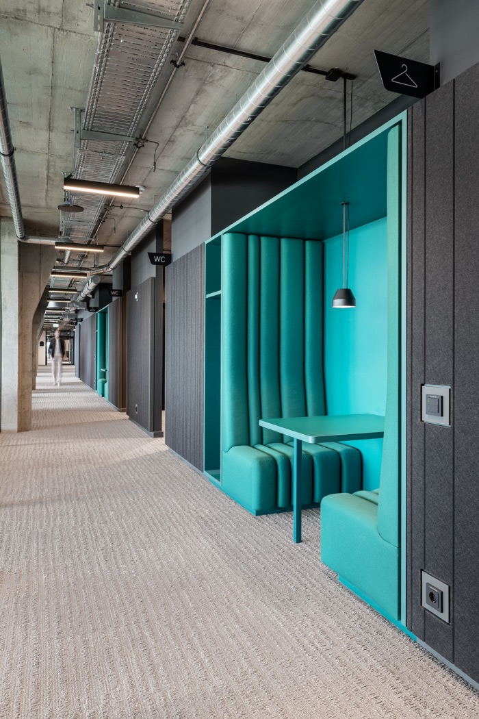 Confidential Consulting Company Offices - Berlin - 16