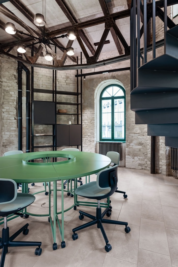 Confidential Consulting Company Offices - Berlin - 23