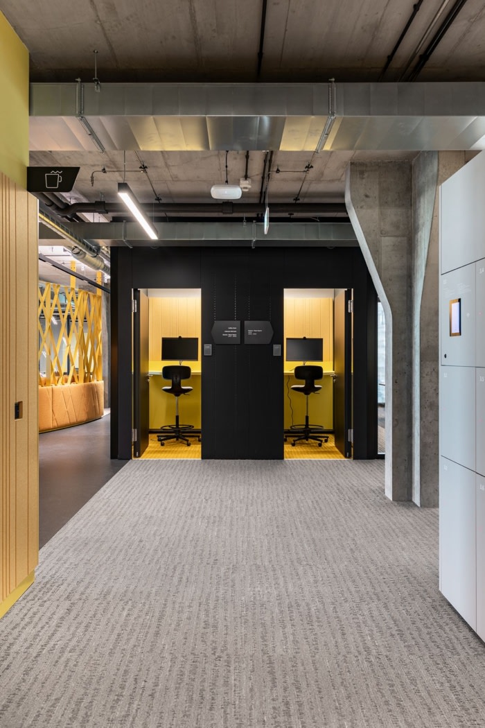 Confidential Consulting Company Offices - Berlin - 14