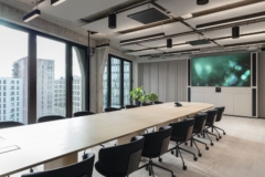 Conference Chair in Confidential Consulting Company Offices - Berlin