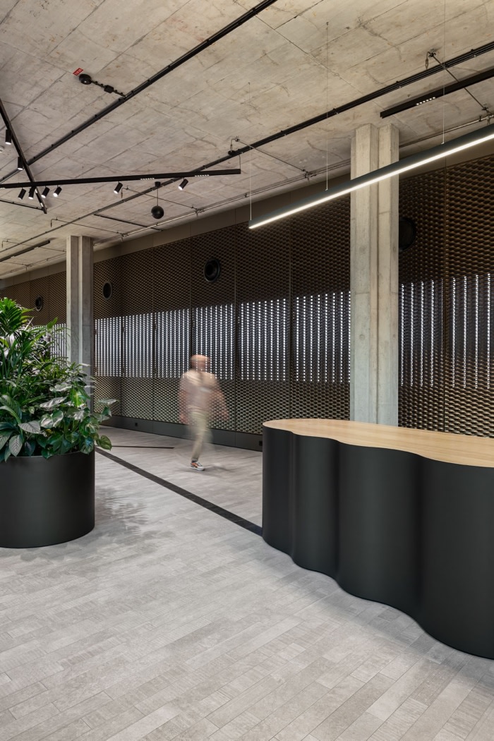 Confidential Consulting Company Offices - Berlin - 2