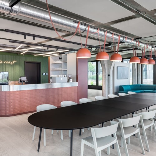 recent Confidential Consulting Company Offices – Berlin office design projects