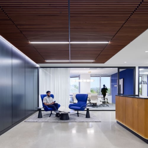 recent Confidential Financial Services Company Offices – Minnetonka office design projects
