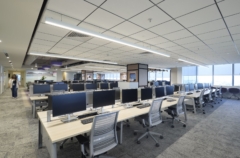 People in Confidential Global Advisory Company Offices - Gurugram