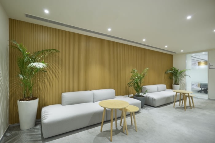 Confidential Global Advisory Company Offices - Gurugram - 2