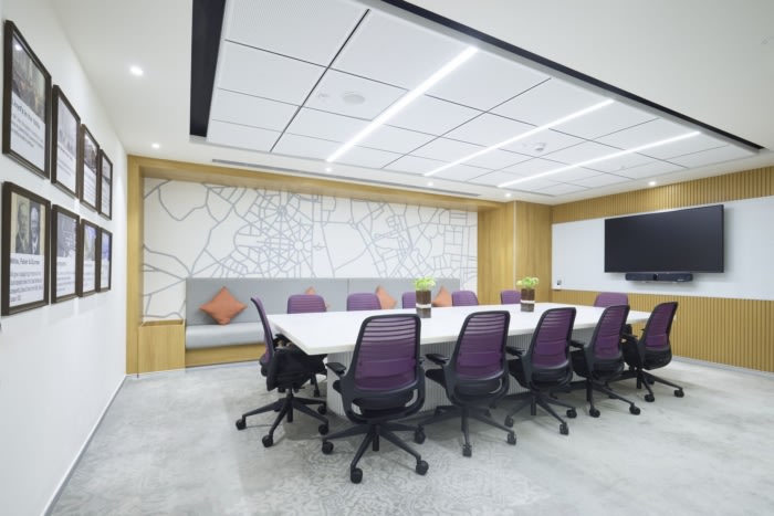 Confidential Global Advisory Company Offices - Gurugram - 3