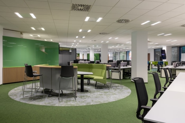 Confidential Global Professional Services Firm Offices - Bucharest - 6