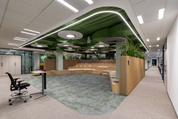 Confidential Global Professional Services Firm Offices - Bucharest - 9