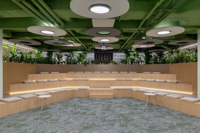 Confidential Global Professional Services Firm Offices - Bucharest - 10