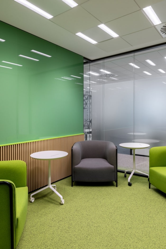 Confidential Global Professional Services Firm Offices - Bucharest - 2