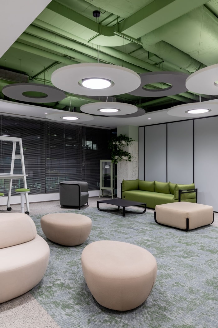 Confidential Global Professional Services Firm Offices - Bucharest - 16