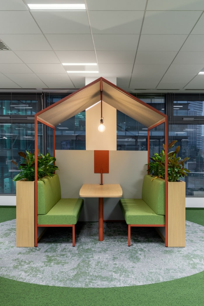 Confidential Global Professional Services Firm Offices - Bucharest - 7