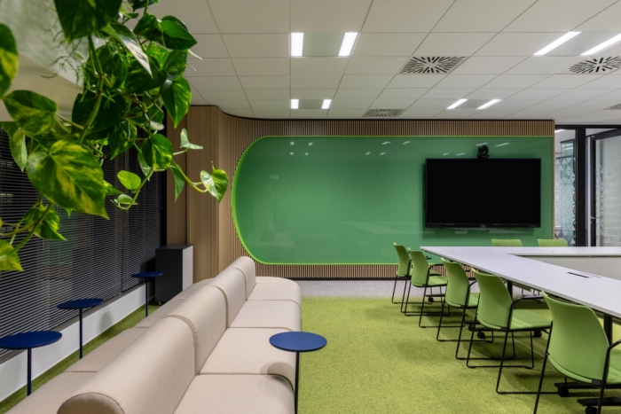 Confidential Global Professional Services Firm Offices - Bucharest - 13