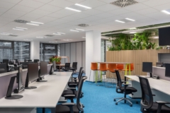 High Table in Confidential Global Professional Services Firm Offices - Bucharest