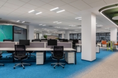 High Table in Confidential Global Professional Services Firm Offices - Bucharest