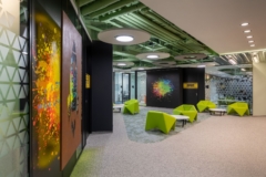 Breakout Space in Confidential Global Professional Services Firm Offices - Bucharest