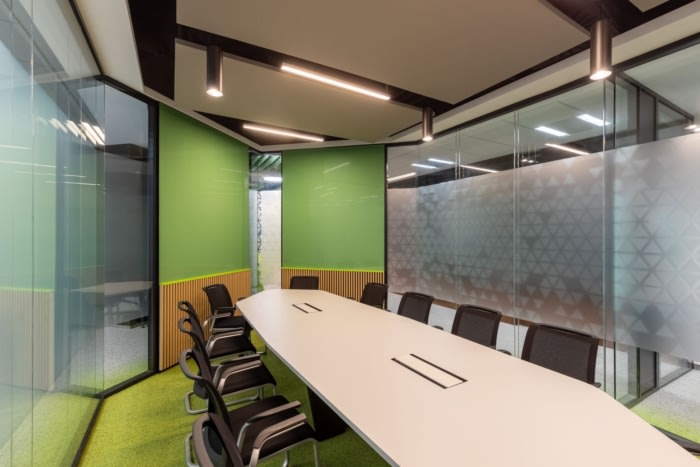 Confidential Global Professional Services Firm Offices - Bucharest - 11