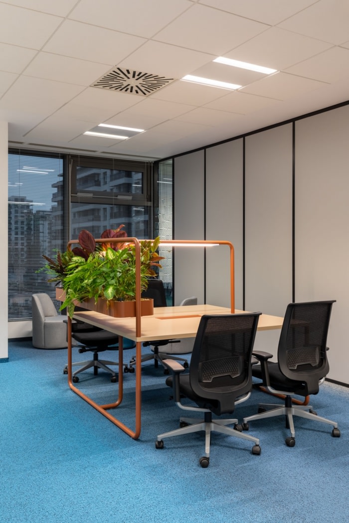 Confidential Global Professional Services Firm Offices - Bucharest - 8