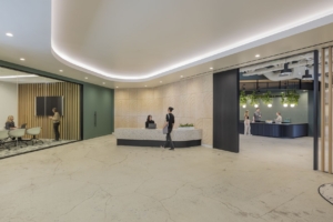 Airbnb – Market Ready, Building 1 – Santa Clara