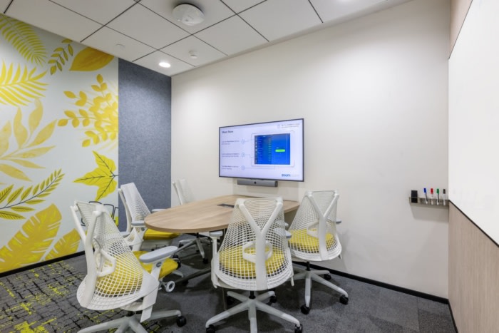 Confidential Technology Company Offices – Bengaluru