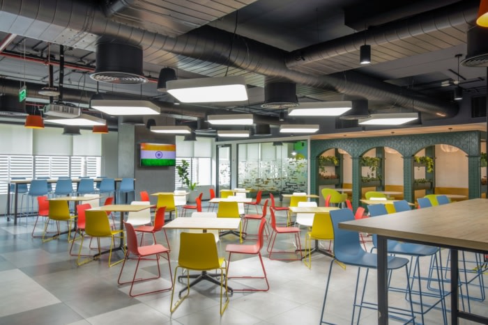Confidential Technology Company Offices – Bengaluru