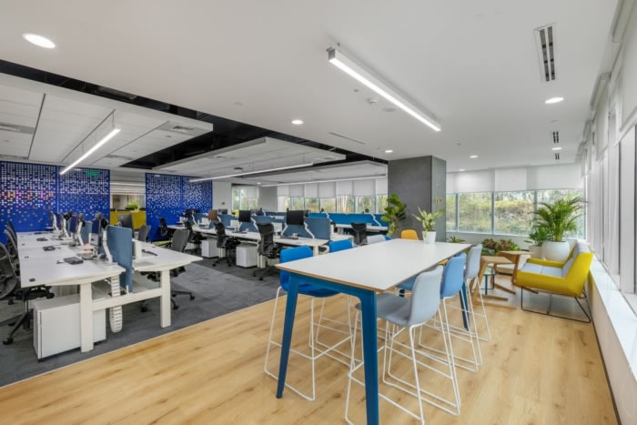 Confidential Technology Company Offices – Bengaluru