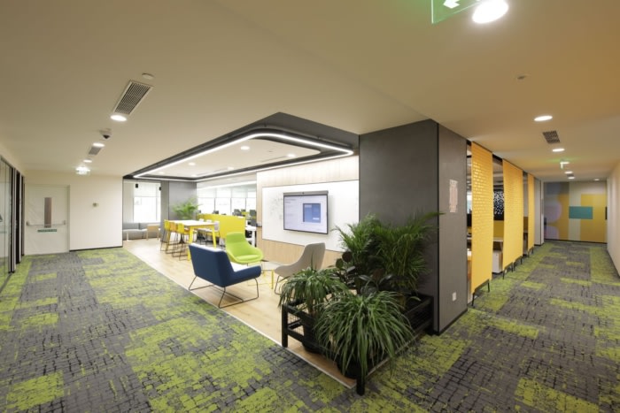 Confidential Technology Company Offices – Bengaluru