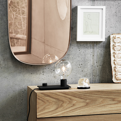 Framed Mirror - 0