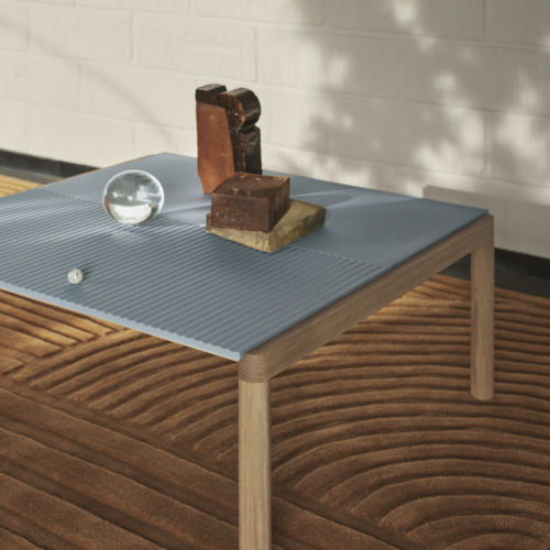 Couple Coffee Table - 0