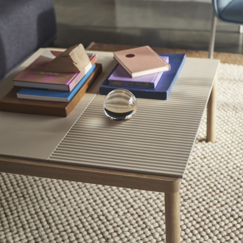 Couple Coffee Table - 0