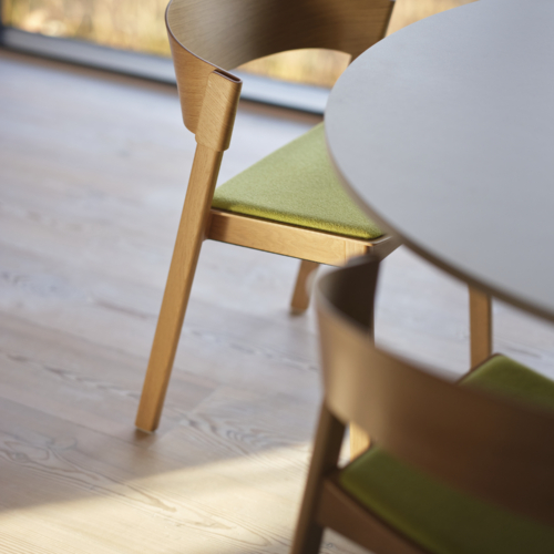 Cover Side Chair - 0