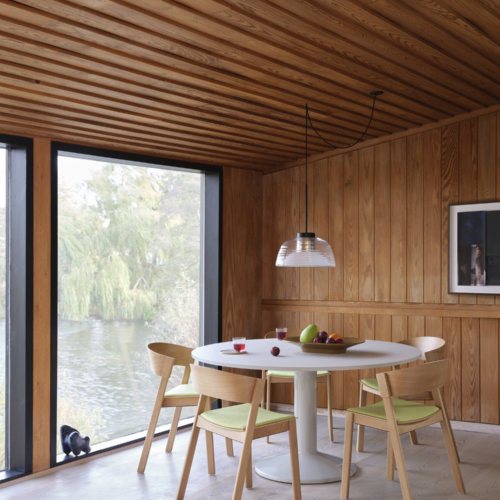 Two-Layer Pendant - 0