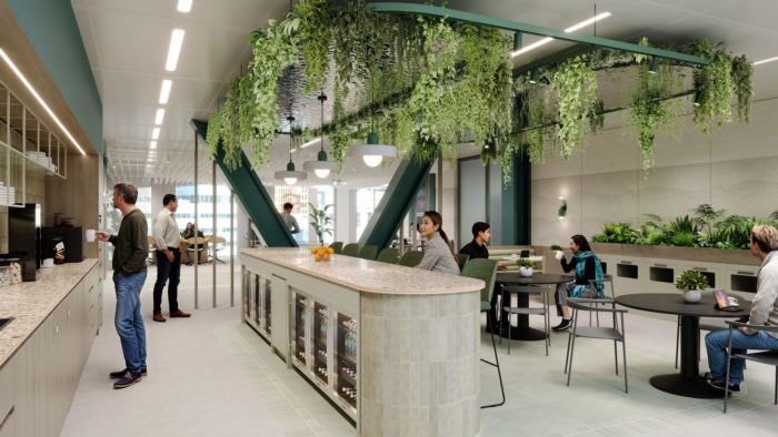 Databricks Offices – Amsterdam