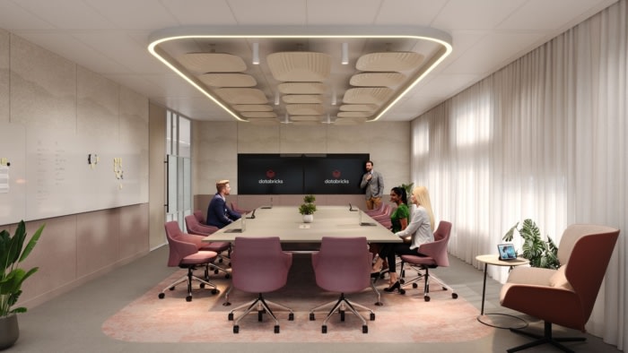 Databricks Offices – Amsterdam