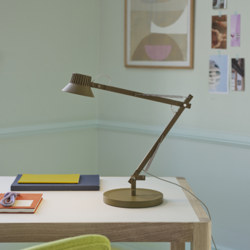 Dedicate Table Lamp - 0