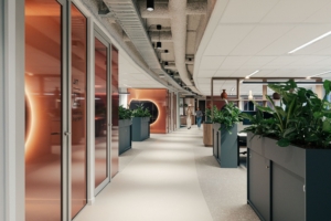 EY Offices – Groningen