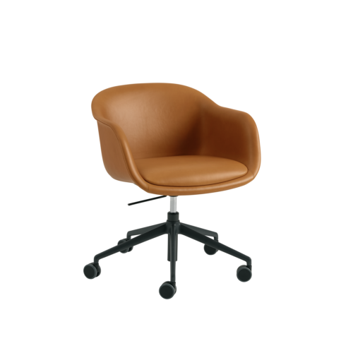 Fiber Conference Armchair by Muuto