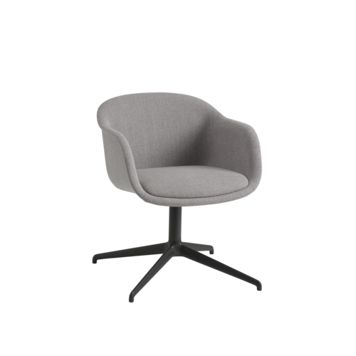 Fiber Conference Armchair - 0