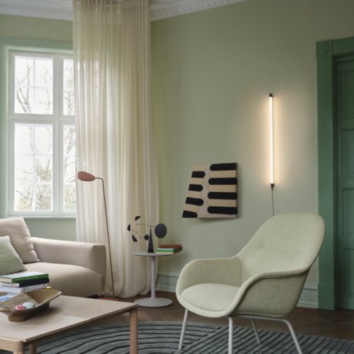 Leaf Floor Lamp - 0