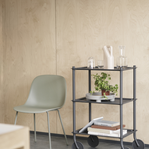 Fiber Side Chair - 0