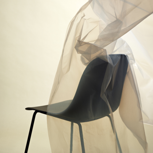 Fiber Side Chair - 0