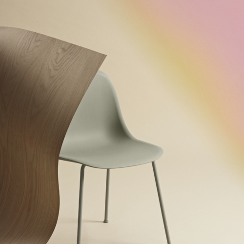 Fiber Side Chair - 0