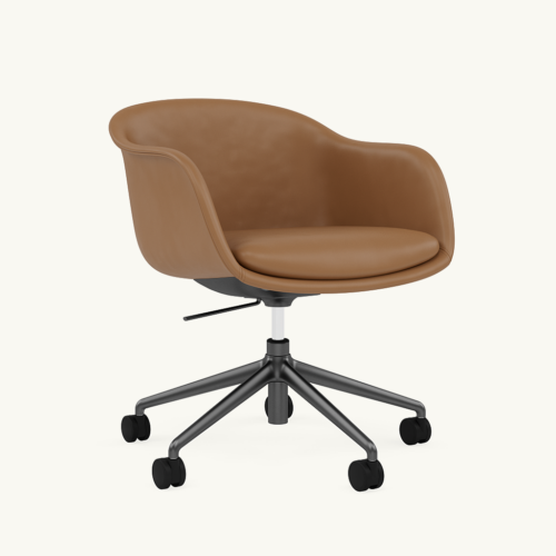 Fiber Conference Armchair - 0
