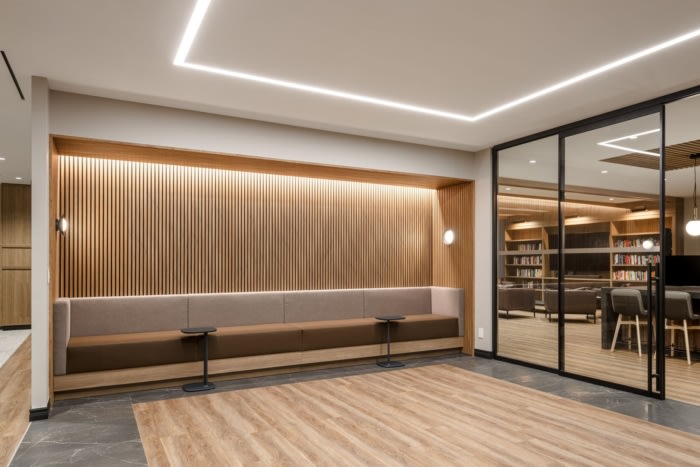 Financial Technology Firm Offices - Toronto - 1