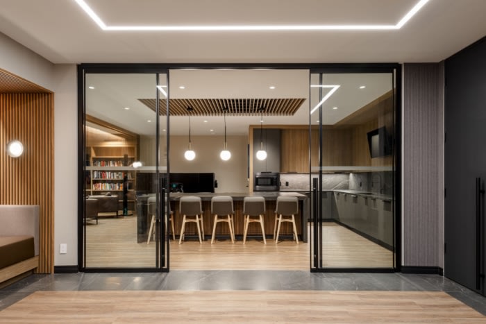 Financial Technology Firm Offices - Toronto - 2
